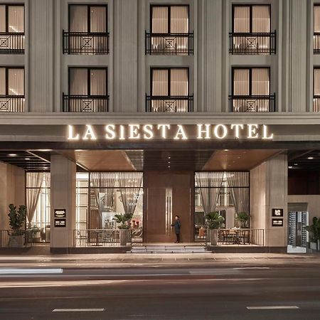 La Siesta Premium Saigon Hotell Ho Chi Minh-byen Eksteriør bilde La Siesta Hotel