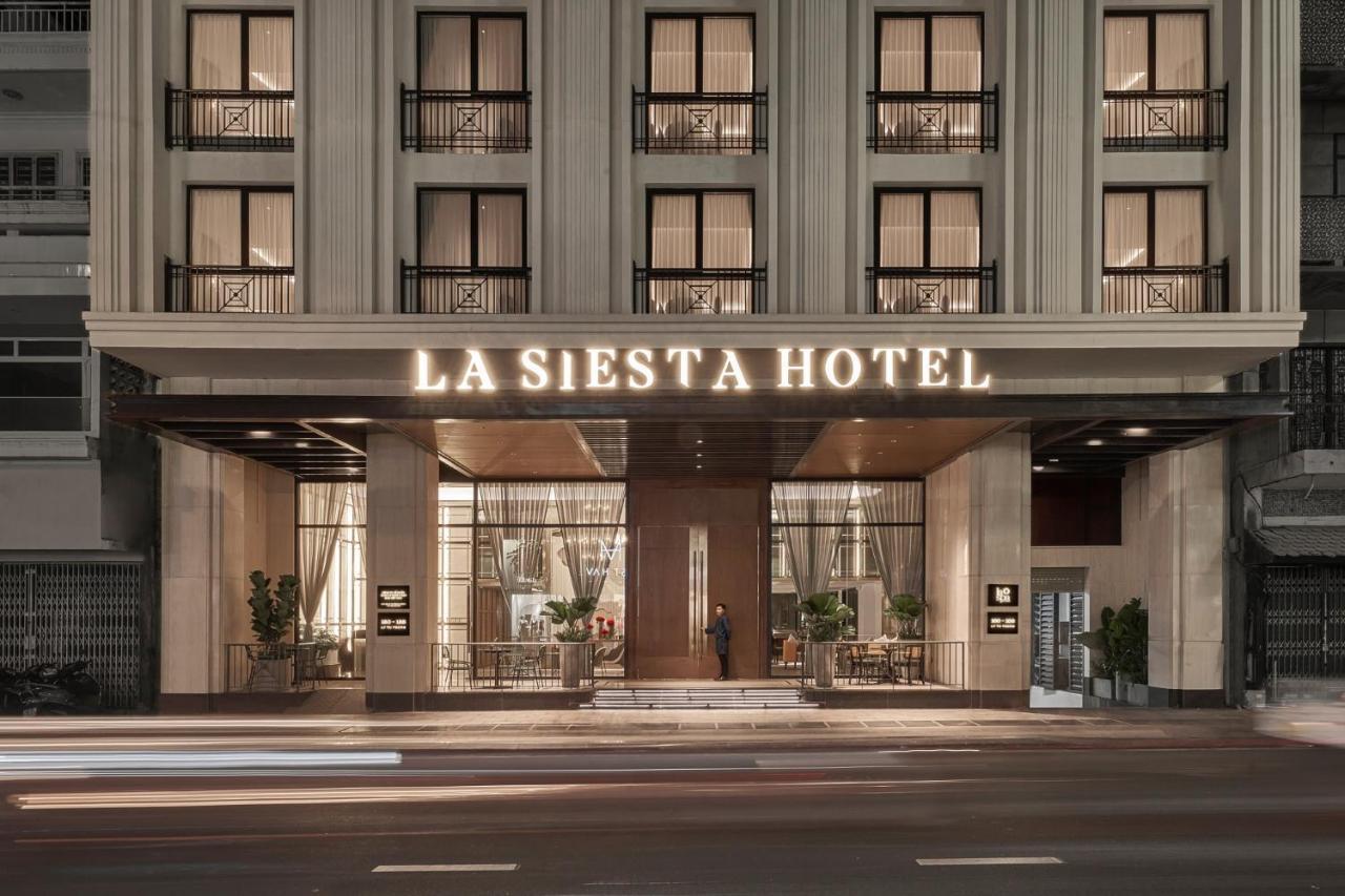 La Siesta Premium Saigon Hotell Ho Chi Minh-byen Eksteriør bilde La Siesta Hotel