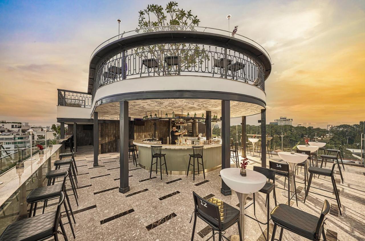 La Siesta Premium Saigon Hotell Ho Chi Minh-byen Eksteriør bilde The 1919 Bar