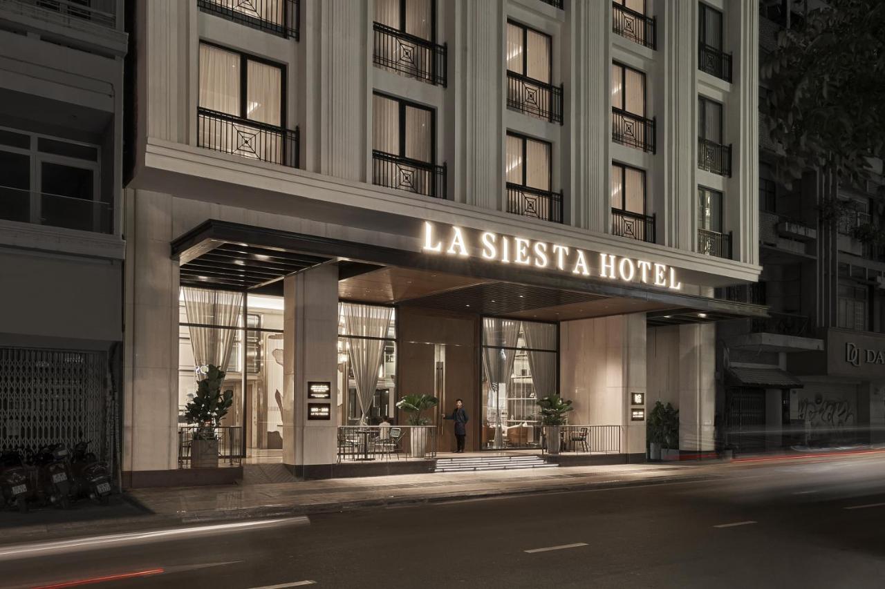La Siesta Premium Saigon Hotell Ho Chi Minh-byen Eksteriør bilde La Siesta Hotel