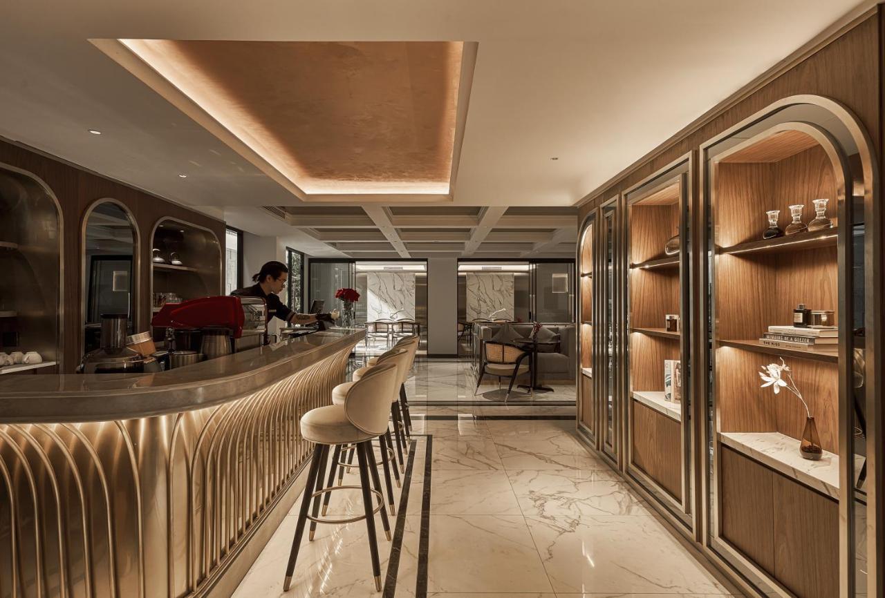 La Siesta Premium Saigon Hotell Ho Chi Minh-byen Eksteriør bilde The Bar