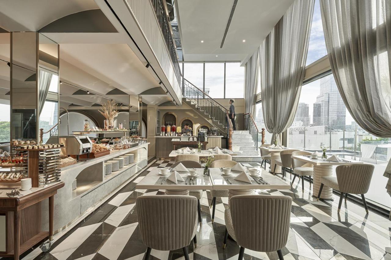 La Siesta Premium Saigon Hotell Ho Chi Minh-byen Eksteriør bilde The Club at The Landmark, Bangkok