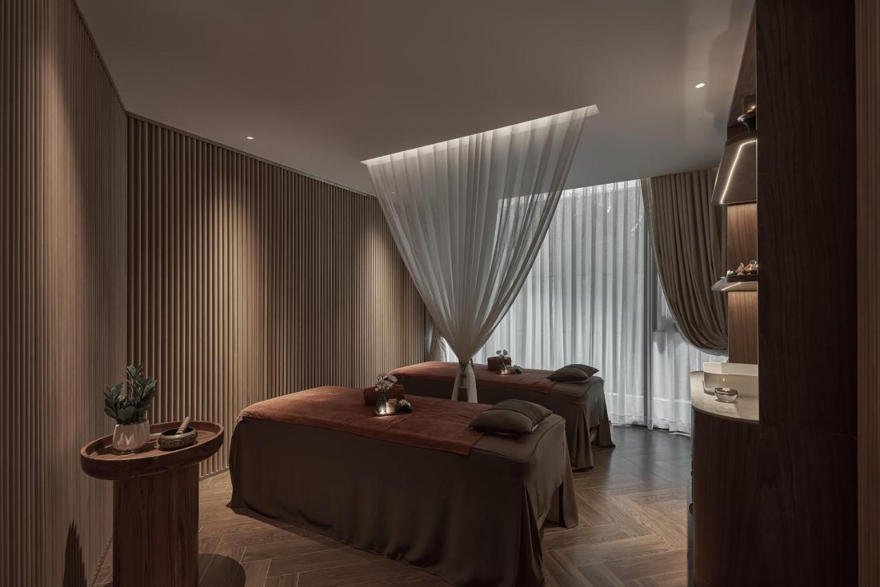 La Siesta Premium Saigon Hotell Ho Chi Minh-byen Eksteriør bilde Spa treatment room