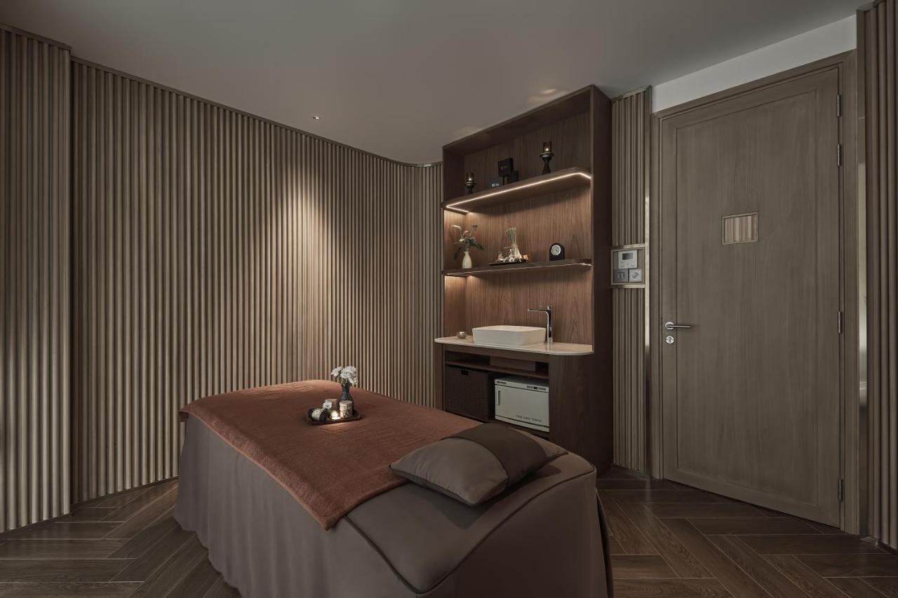 La Siesta Premium Saigon Hotell Ho Chi Minh-byen Eksteriør bilde Spa treatment room