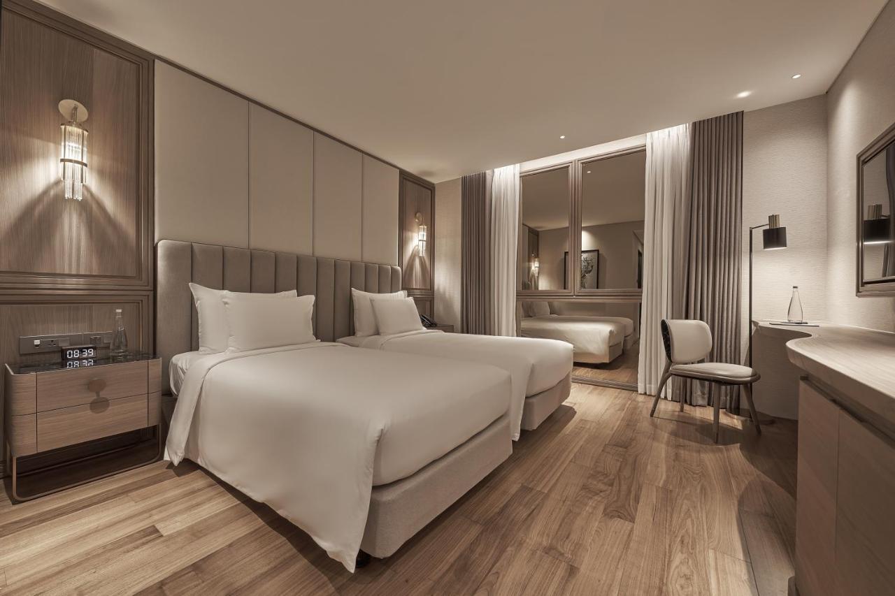La Siesta Premium Saigon Hotell Ho Chi Minh-byen Eksteriør bilde