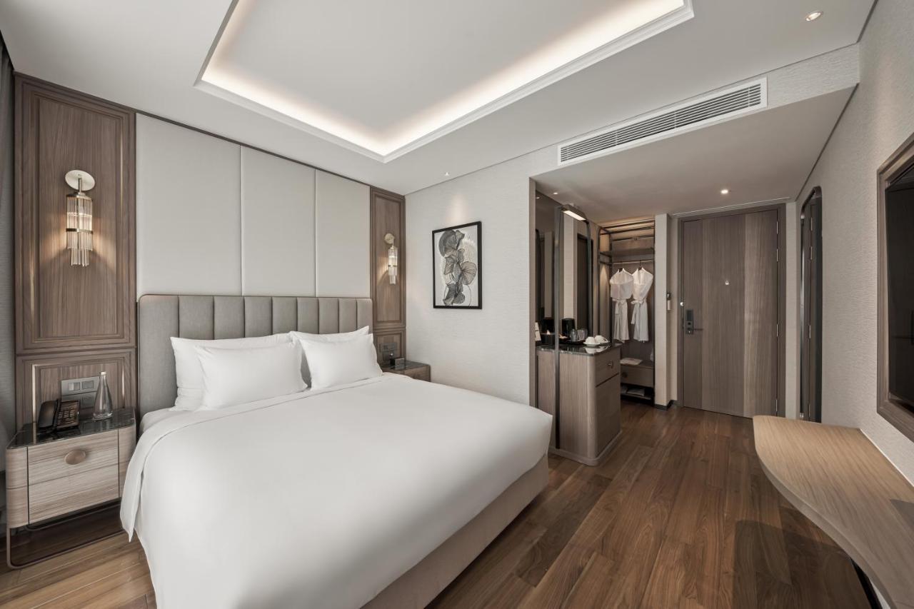 La Siesta Premium Saigon Hotell Ho Chi Minh-byen Eksteriør bilde