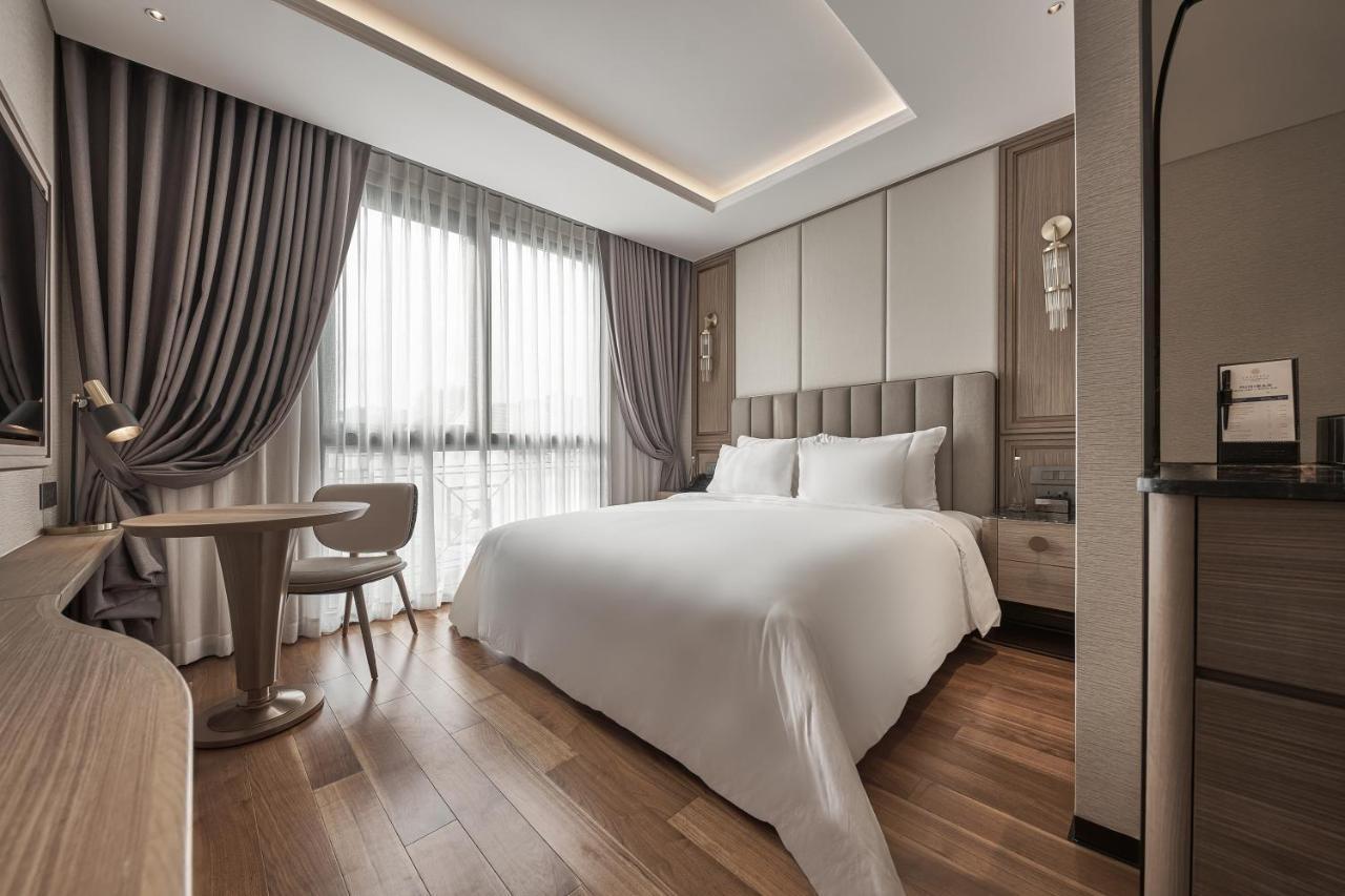 La Siesta Premium Saigon Hotell Ho Chi Minh-byen Eksteriør bilde