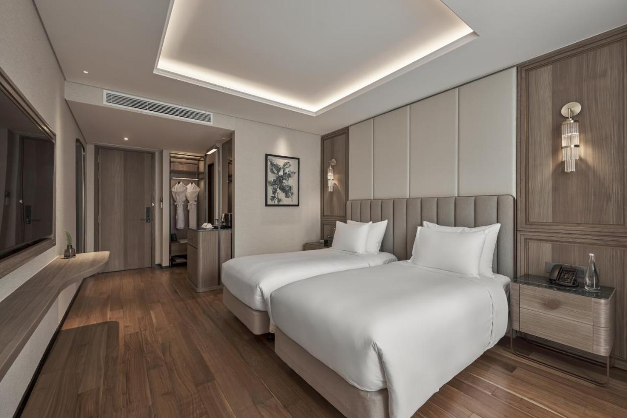 La Siesta Premium Saigon Hotell Ho Chi Minh-byen Eksteriør bilde Deluxe Room